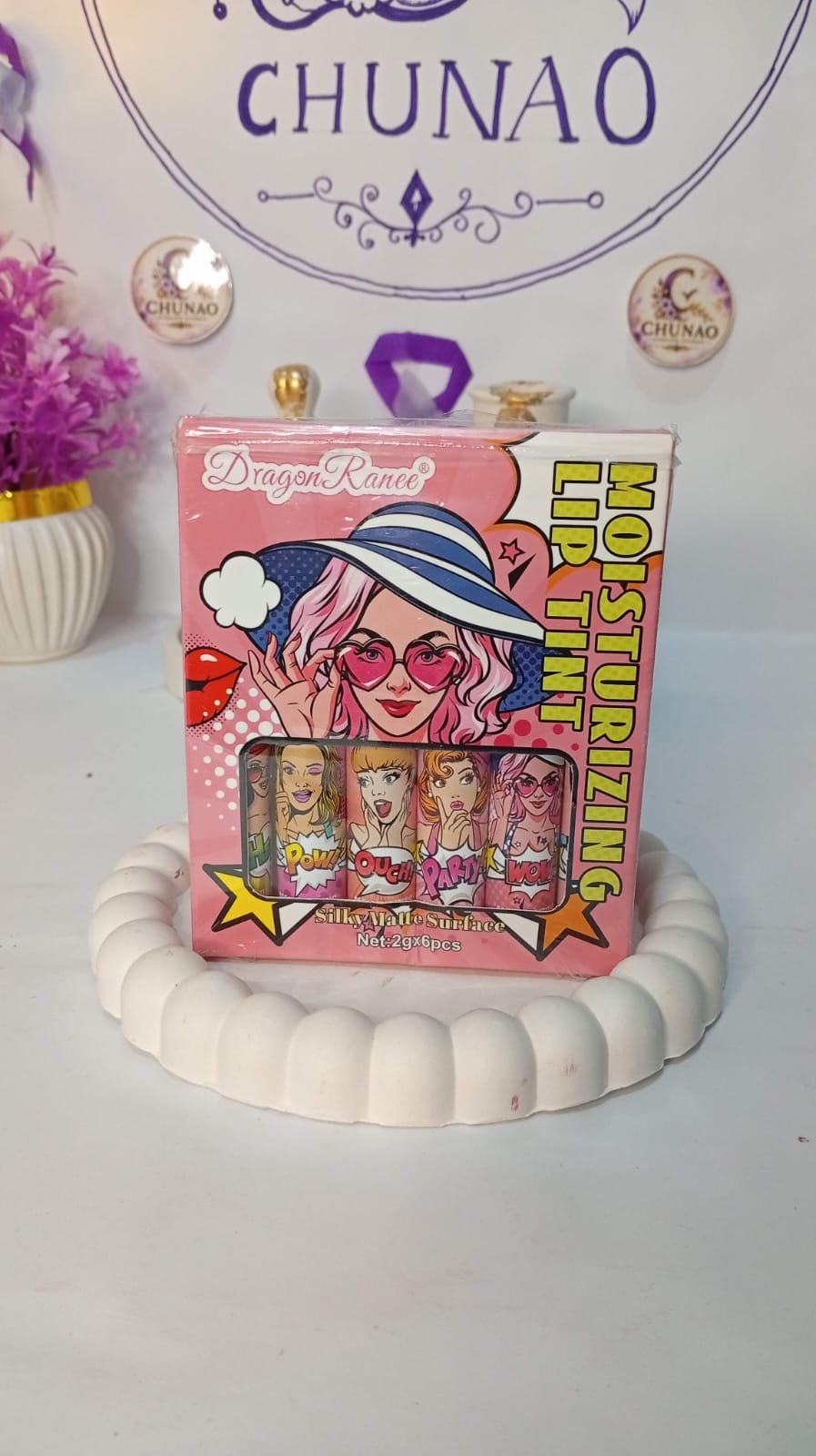 Dragon Ranee Moisturizing lip tint - Image 6