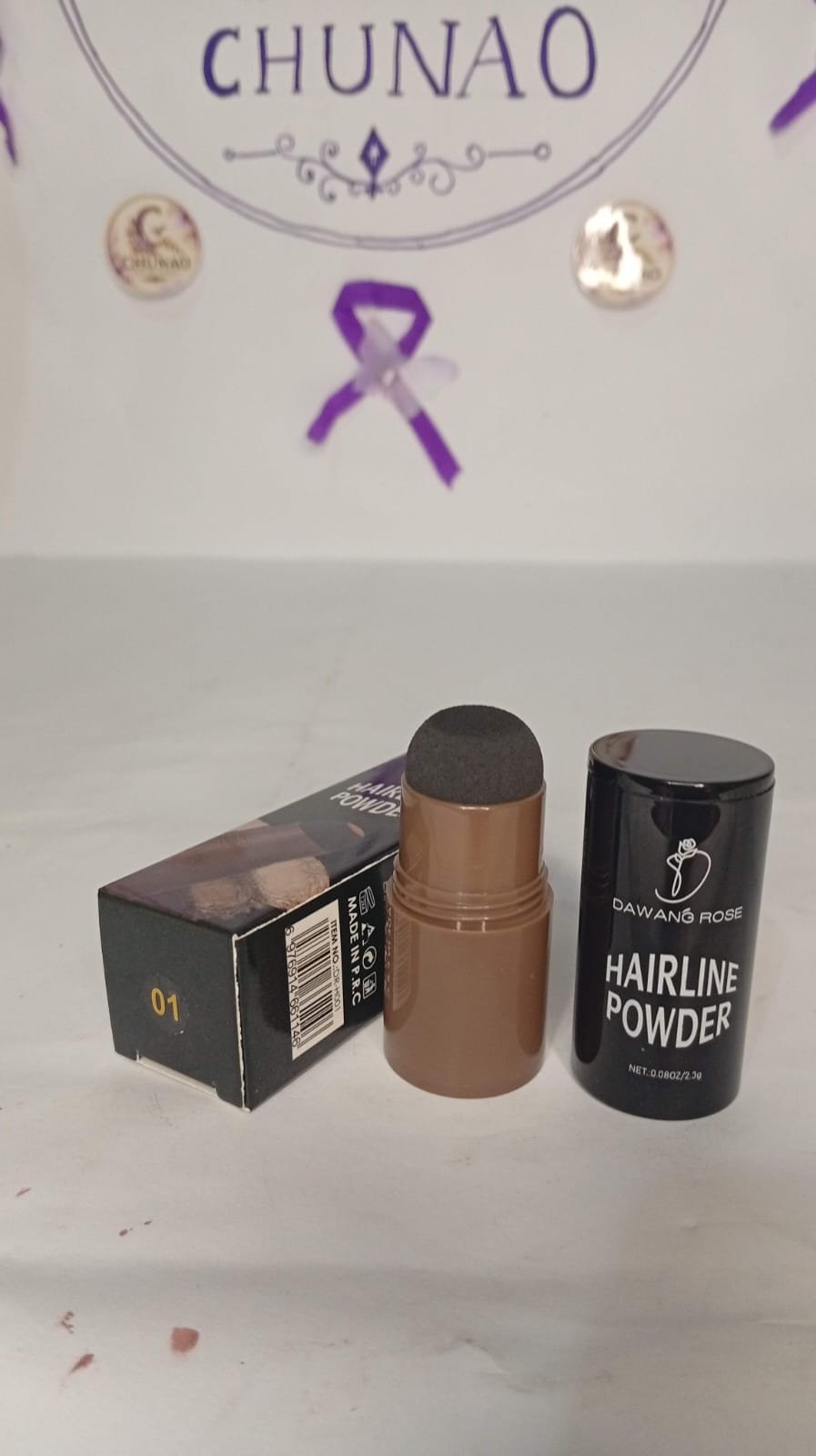 Hairline powder base - Image 3