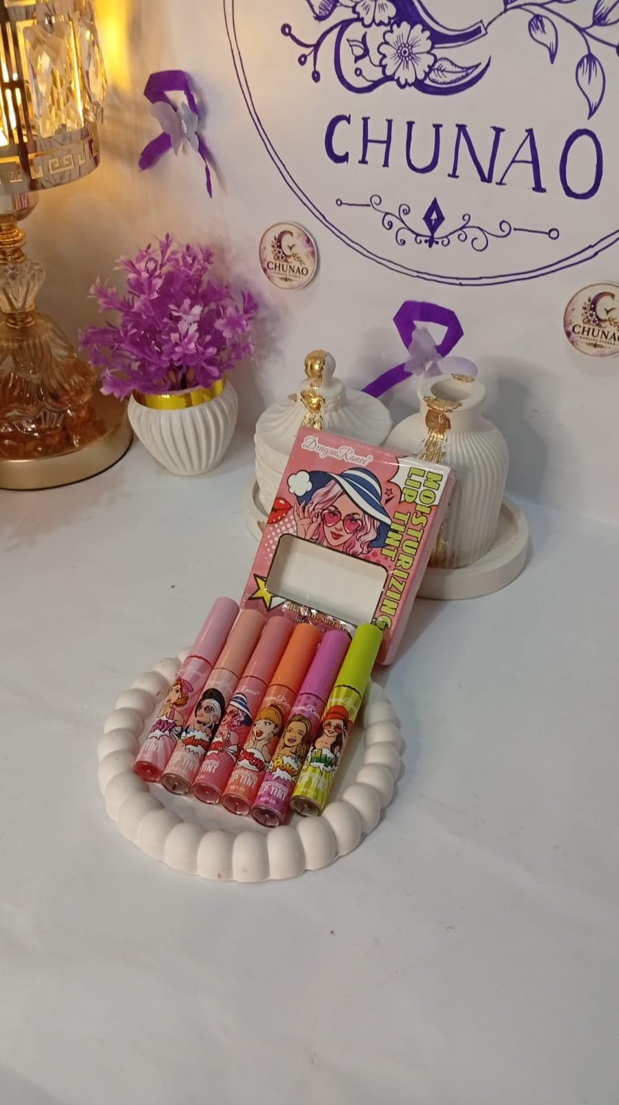 Dragon Ranee Moisturizing lip tint - Image 7