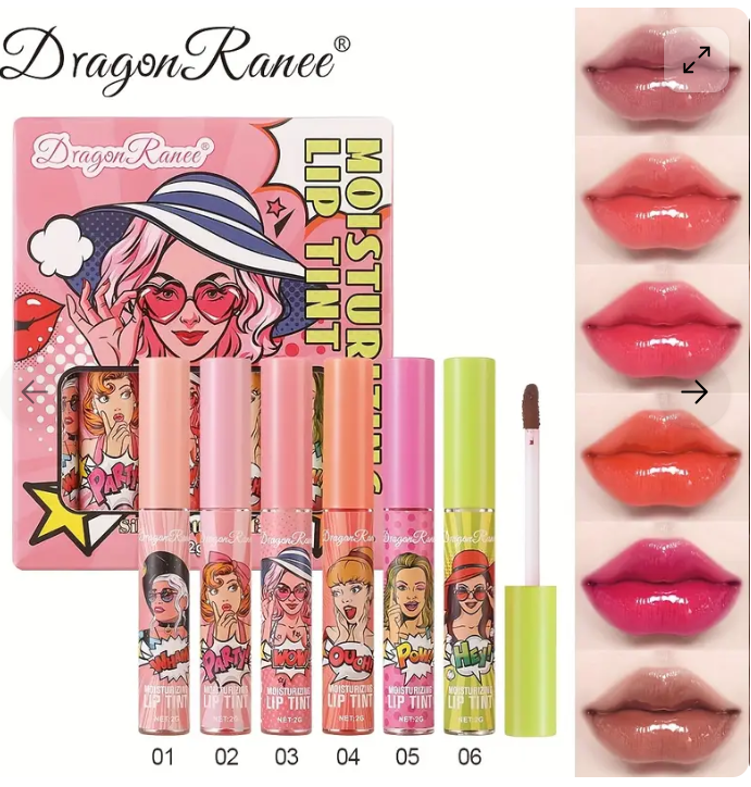 Dragon Ranee Moisturizing lip tint - Image 2