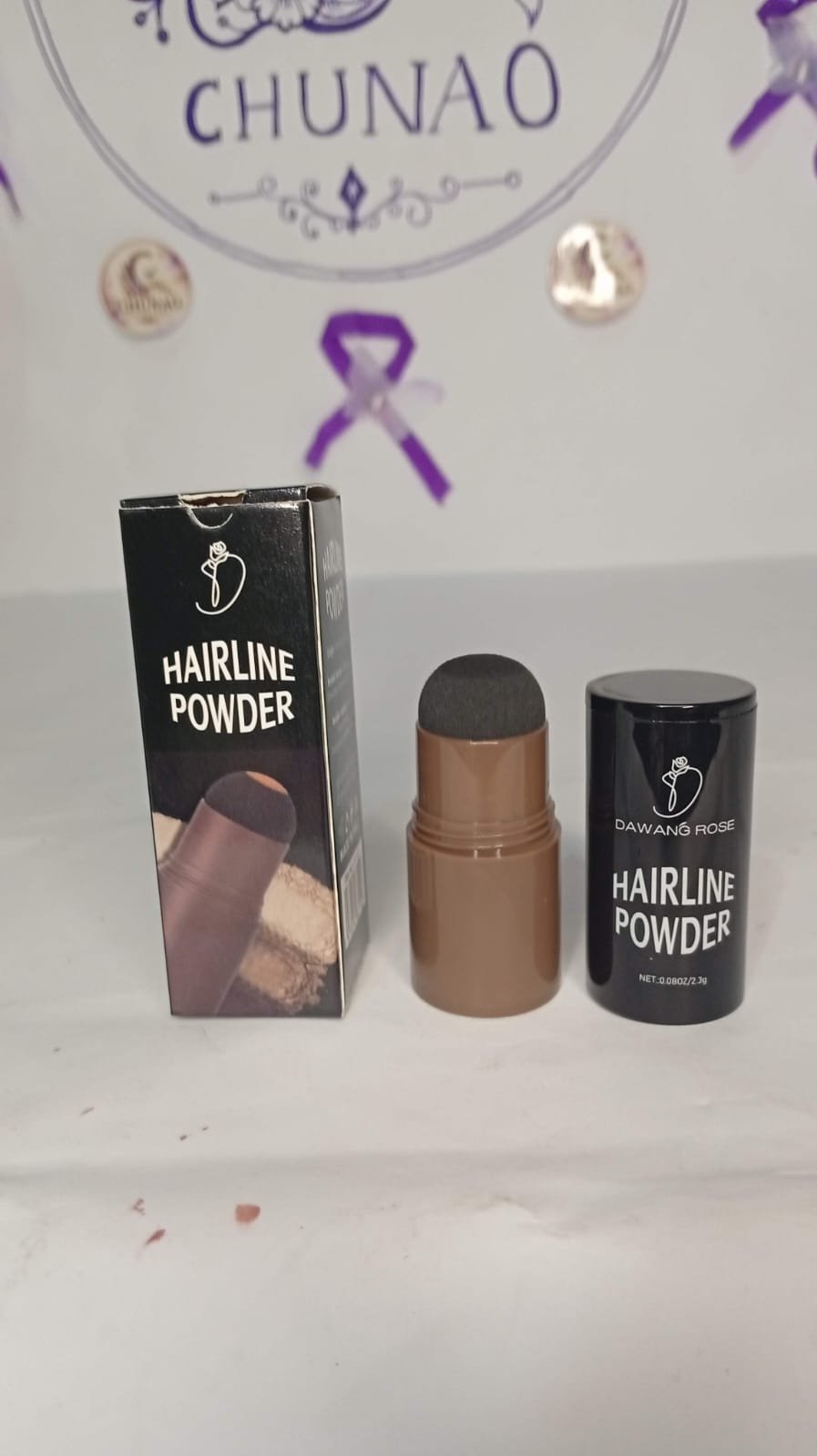 Hairline powder base - Image 6