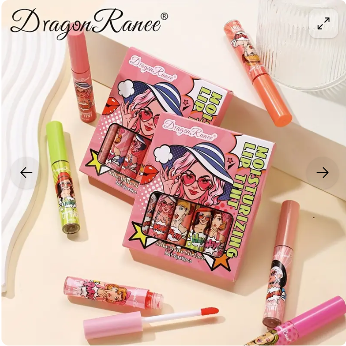 Dragon Ranee Moisturizing lip tint - Image 4