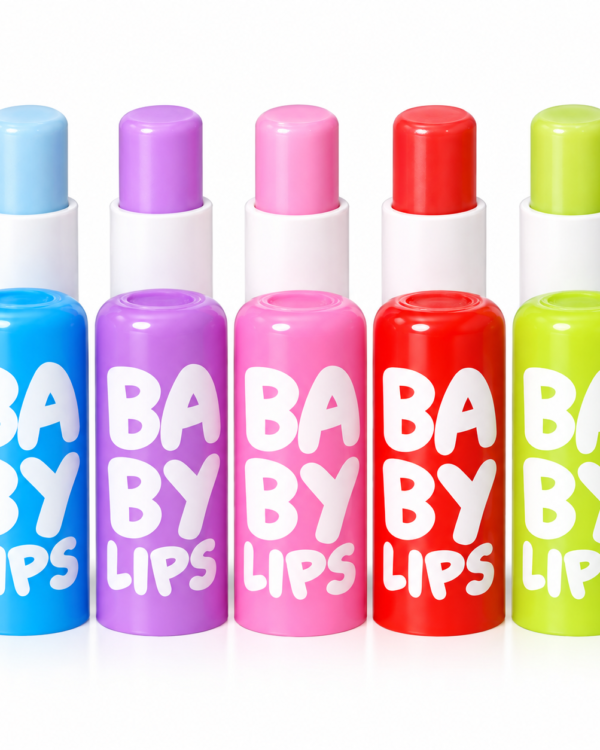 pack of 12,Baby Lips  Balm Beautiful Colours ,Lip Balm For Women And Girls