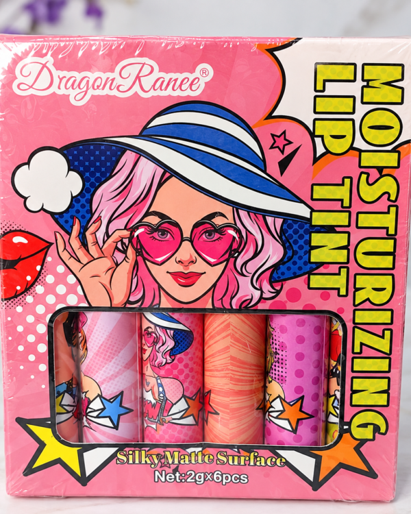 Dragon Ranee Moisturizing lip tint