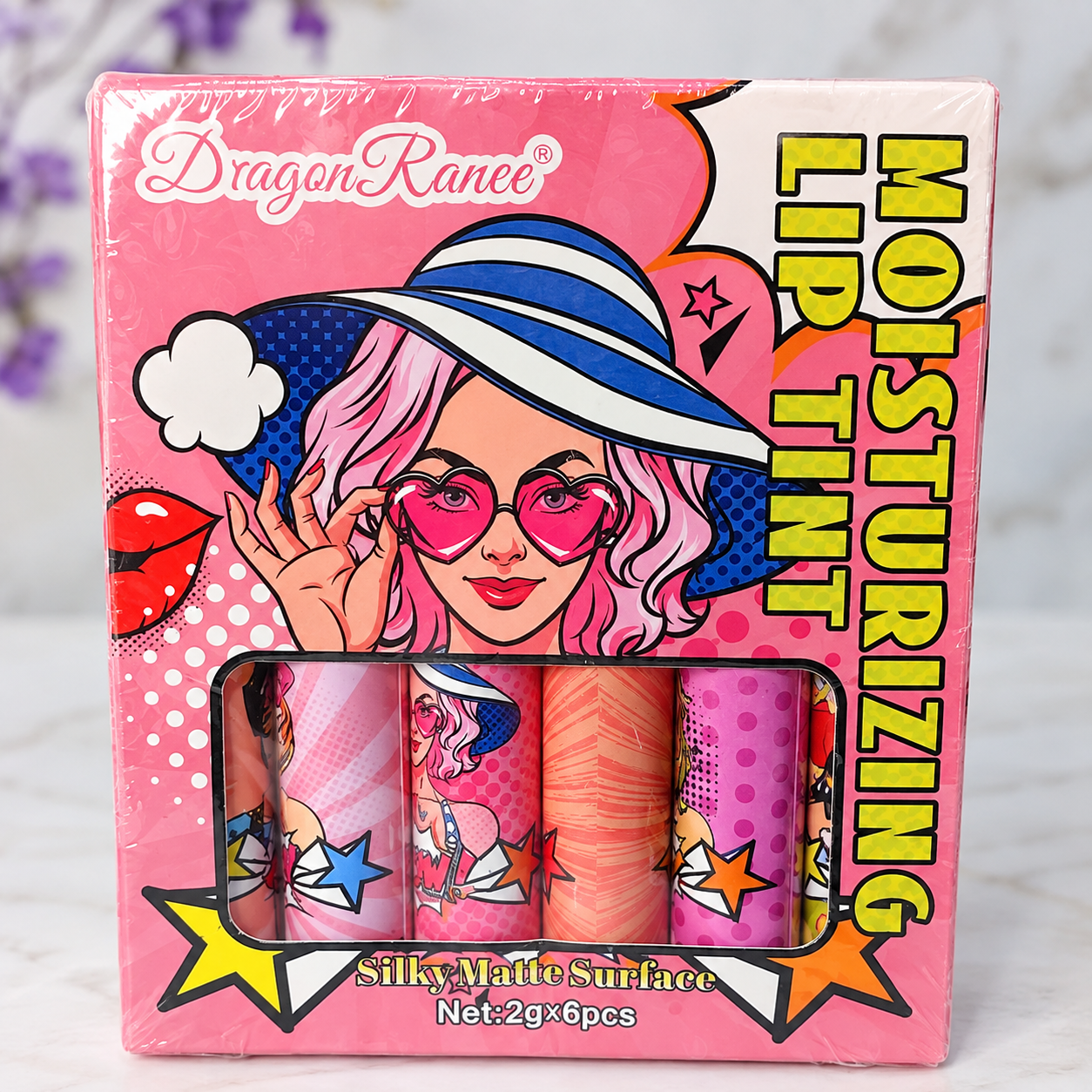 Dragon Ranee Moisturizing lip tint