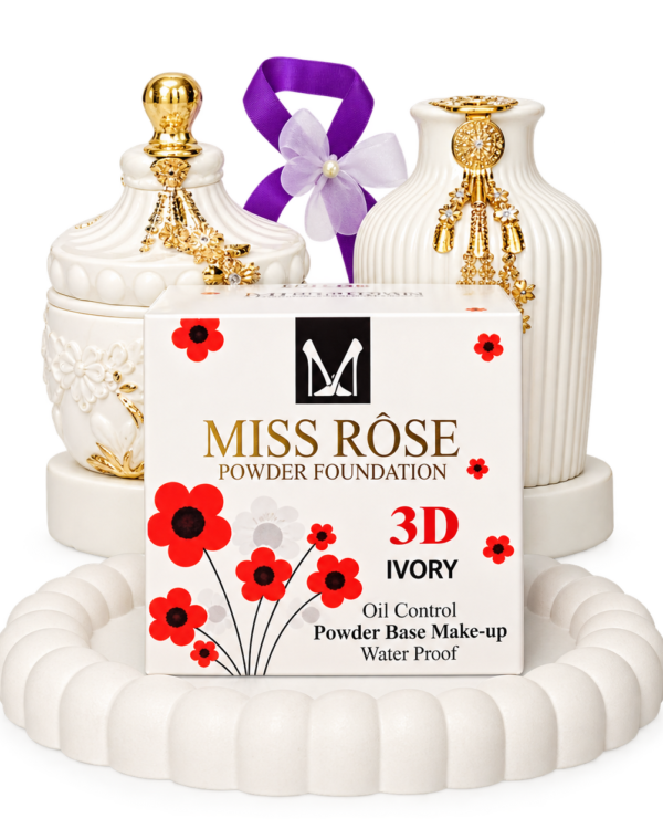 Miss Rose powder base