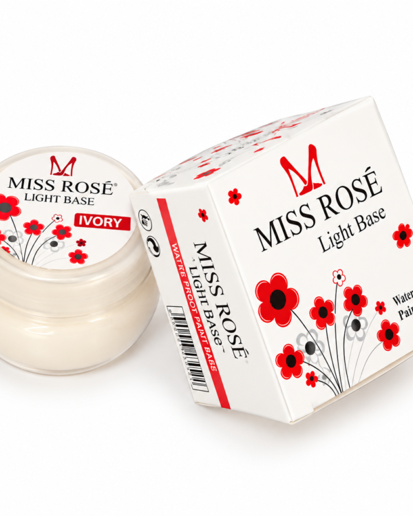 Miss Rose paint Base