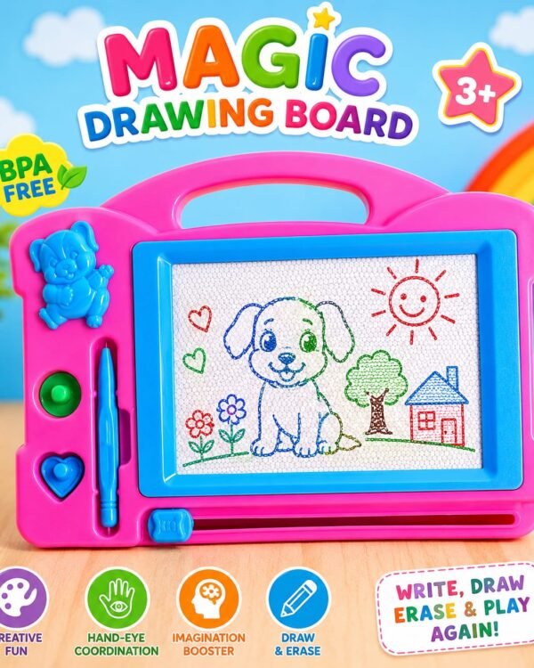 Magic Drawing Board
