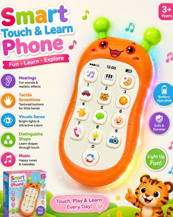 Smart Touch & Learn Phone