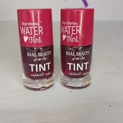 Cherry lip tint