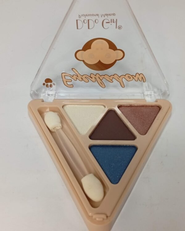 Mini eyeshadow palette