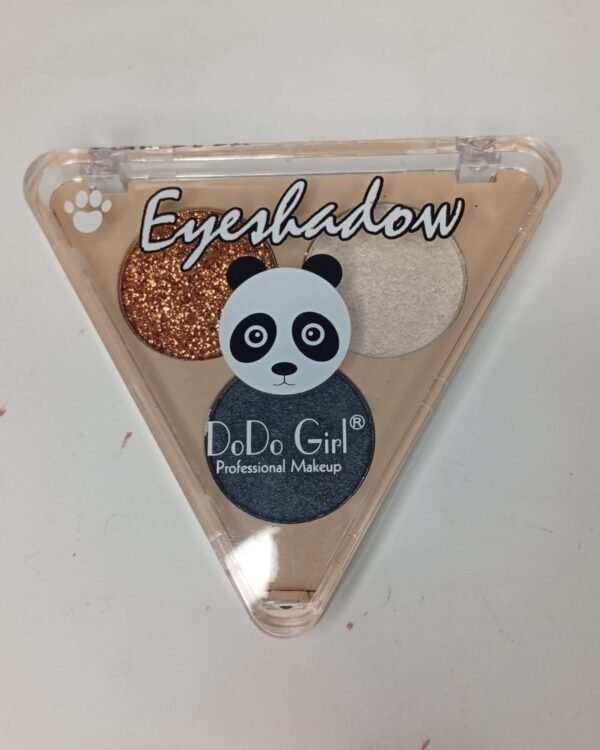 Mini eyeshadow palette