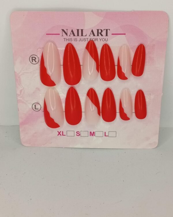 Press on nails