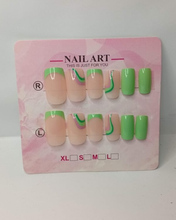 Press on nails