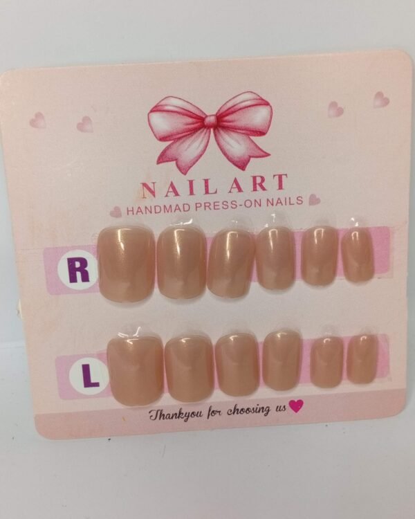 Press on nails