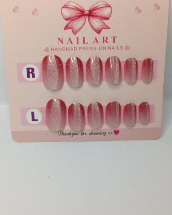 Press on nails