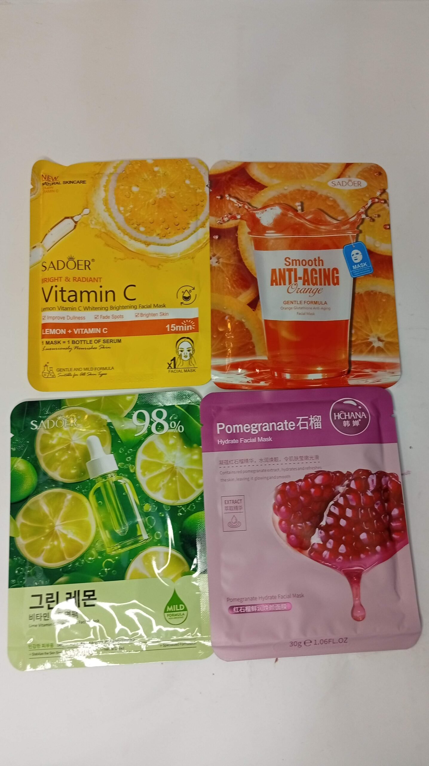 Bioaqua sheet mask - Image 2