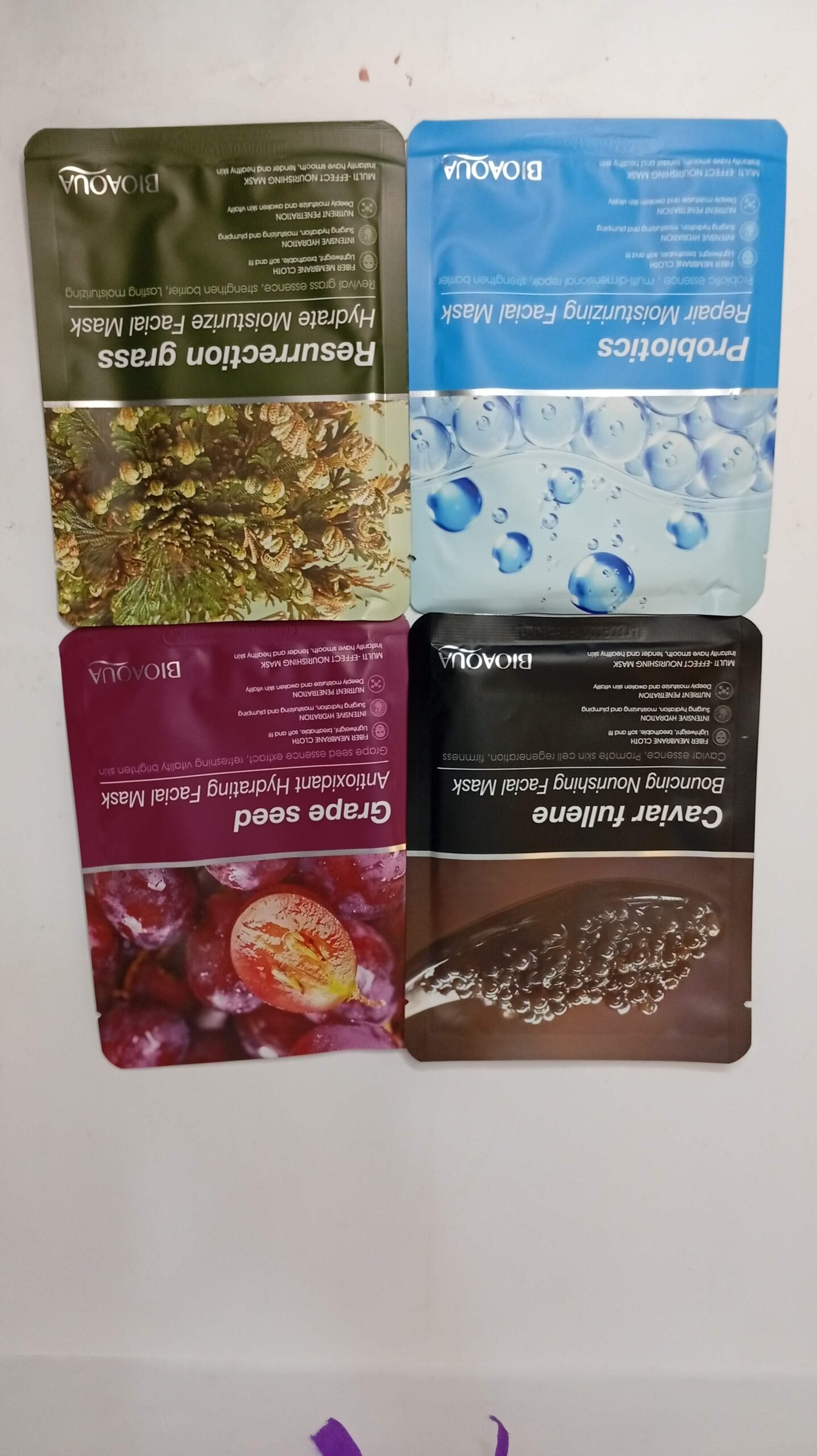Bioaqua sheet mask - Image 4